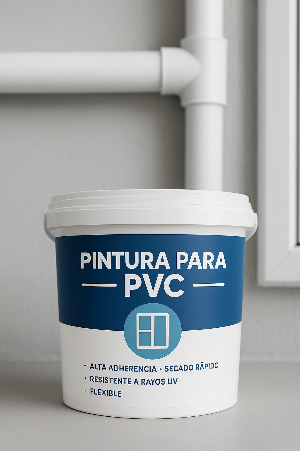 Pintura Para Pvc